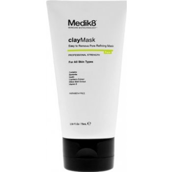 Medik8 clayMask čistící maska pro omlazení pleti 75 ml