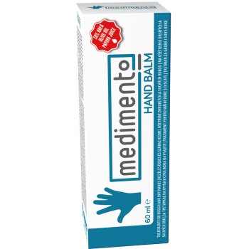 Medimento Hand balm balzám na ruce 60 ml