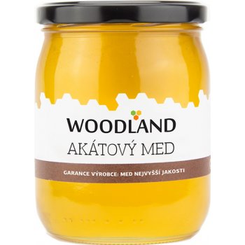 Medino Woodland Akátový med 250 g