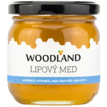 Medino Woodland Lipový med 250 g