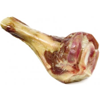 Mediterranean Natural Serrano half Ham Bone and Knuckle cca 200 g