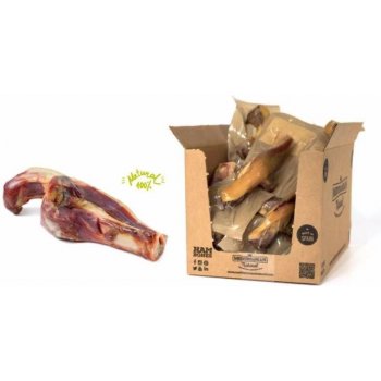 Mediterranean Natural Serrano Mega Meaty Ham Bone cca 550 g