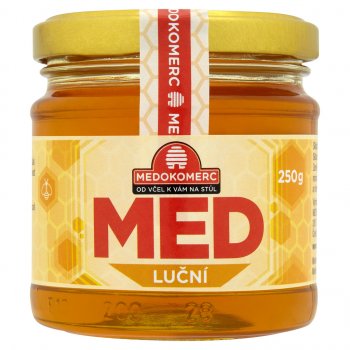 Medokomerc Med luční 250 g