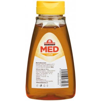 Medokomerc Med luční 350 g