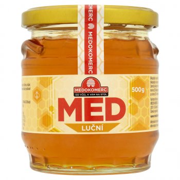 Medokomerc Med luční 500 g