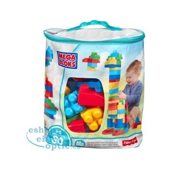 Mega Bloks First Builders Big Building bag 80 ks