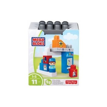 MEGA BLOKS ZÁKLADNI HERNÍ SET