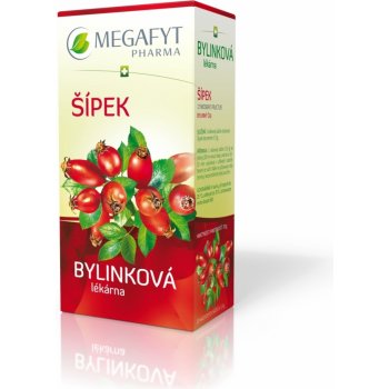 Megafyt Bylinková lékárna Šípek 20 x 3.5 g