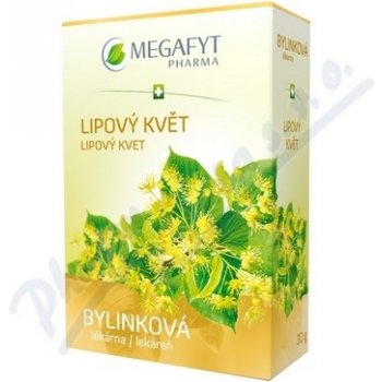 Megafyt Lipový květ 30 g