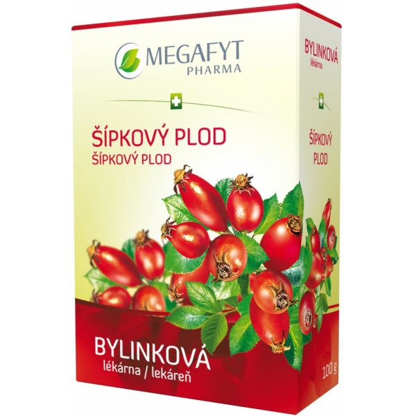 Megafyt Plody šípku 100 g