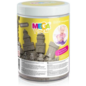 MEGApísek přírodní 1 kg