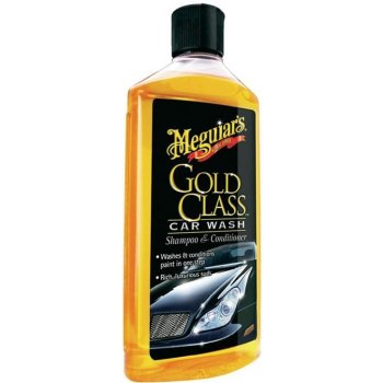 Meguiar's Gold Class Car Wash Shampoo & Conditioner 473 ml