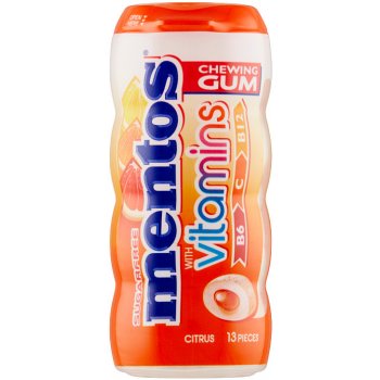 Mentos Gum vitamins 26 g