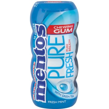 Mentos Pure Fresh Gum mint 30 g