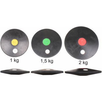 Merco disk Rubber 1,5 kg