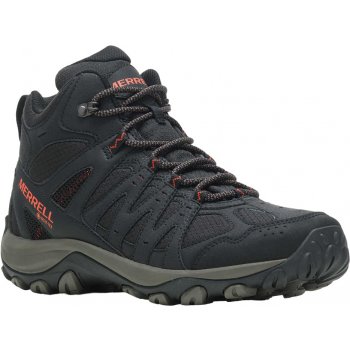 Merrell J036737 Accentor 3 pánské outdoorové boty Sport Mid Gtx black tangerine