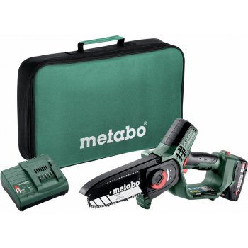 Metabo MS 18 LTX 15