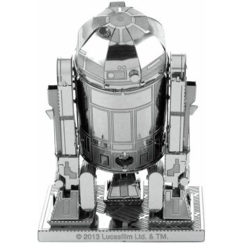 Metal Earth 3D puzzle Star Wars: R2-D2 46 ks