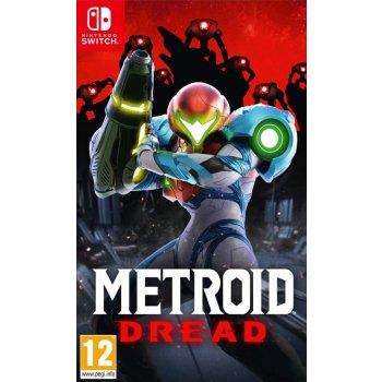 Metroid Dread