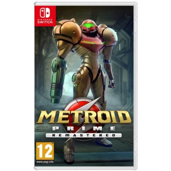 Metroid Prime Remastered