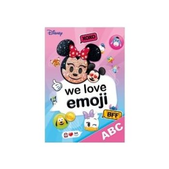 MFP ABC Disney Emoji