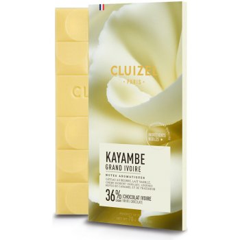 Michel Cluizel Kayambe Grand Ivoire 36%, 70 g