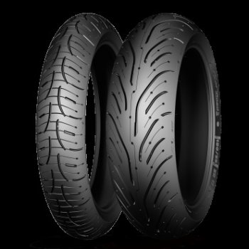 Michelin Pilot Road 4 160/60 R17 69W