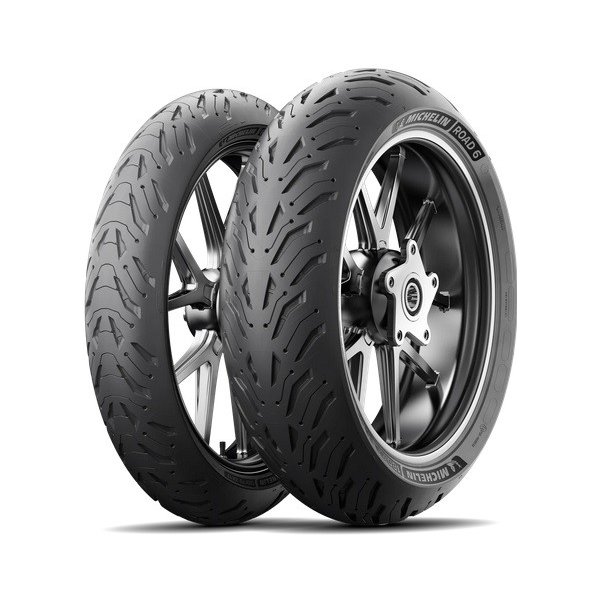 Michelin Pilot Road 6 GT 120/70 R17 58W+180/55 R17 73W