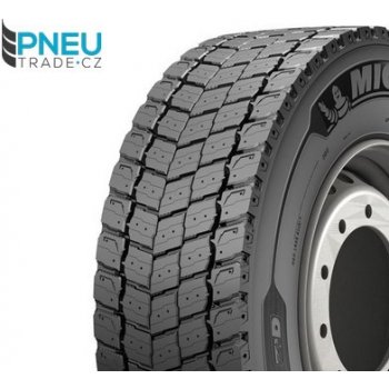 Michelin X MULTI D 315/70R22,5 154/150L