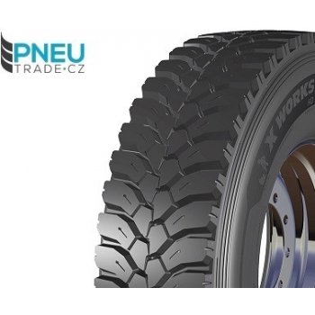 Michelin X WORKS HD D 315/80R22,5 156/150 K