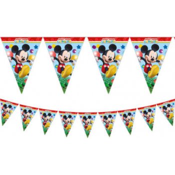 Mickey Mouse vlajka 3m