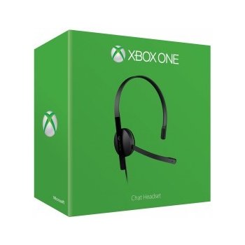 Microsoft Xbox One Chat Headset