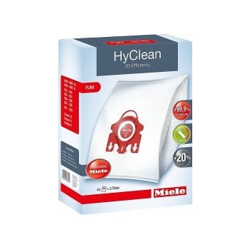 MIELE FJM HyClean 3D 4 ks