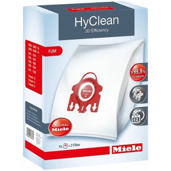 Miele HyClean 3D FJM - sáčky do vysavače