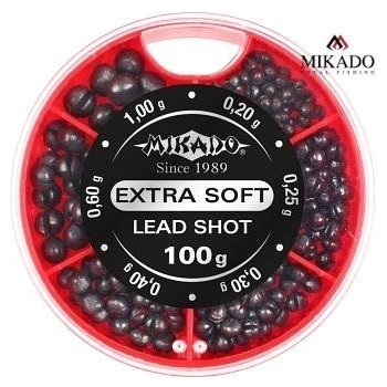 MIKADO OLŮVKA EXTRA SOFT VELKÁ A 100g