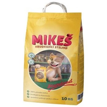 Mikeš natural podestýlka kočka 10 kg