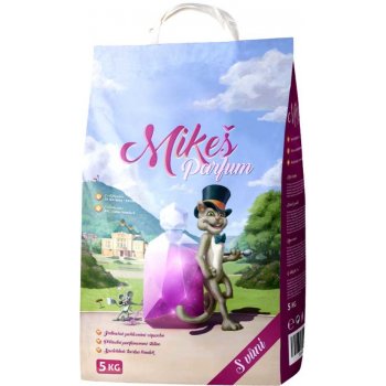 Mikeš Parfum hrudkující s vůní 5 kg