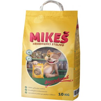 Mikeš pro kočky 10 kg