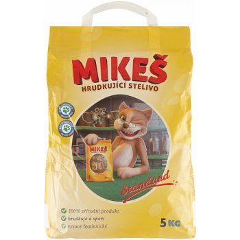 Mikeš Standard hrudkující 5 kg