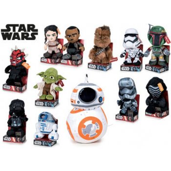 Mikro Trading Star Wars postava 25 cm