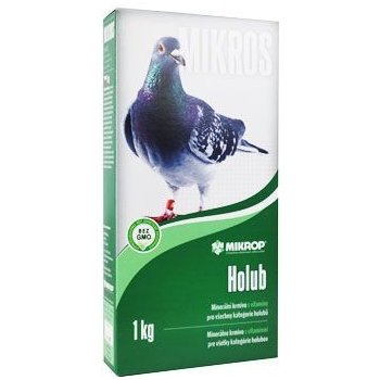 MIKROP Mikros Holub 1 kg