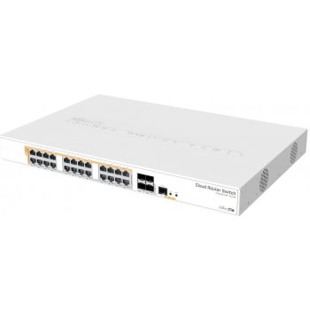 MikroTik CRS328-24P-4S+RM