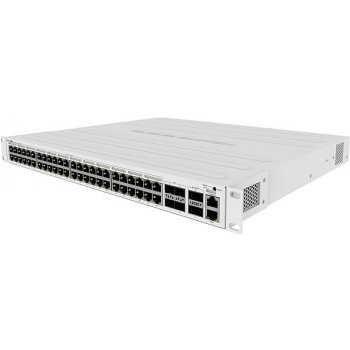 MikroTik CRS354-48P-4S+2Q+RM