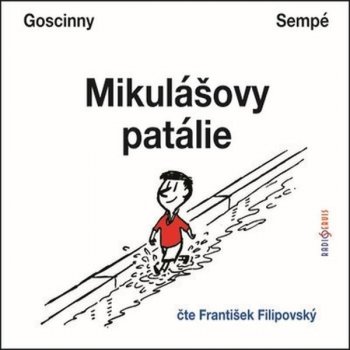 Mikulášovy patálie - René Goscinny, František Filipovský