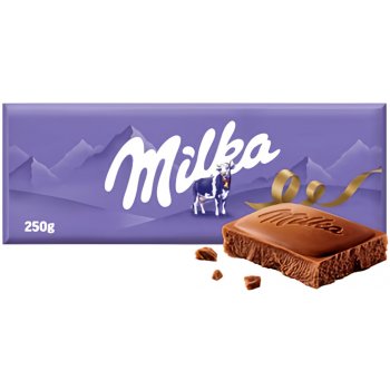 Milka Alpine Milk 250 g