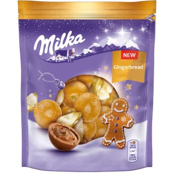 Milka Gingerbread 90 g