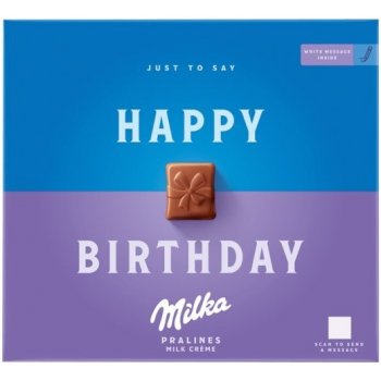 Milka Happy Birthday 110 g