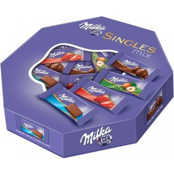 Milka Singles Mix 138 g