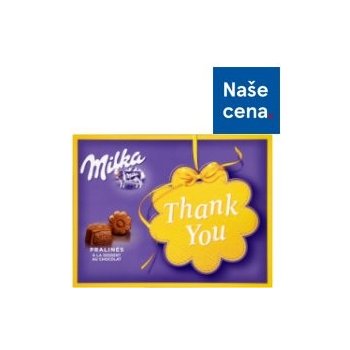 Milka Thank You 110 g