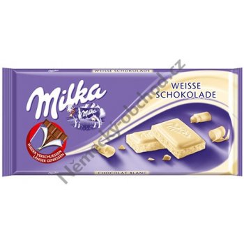 Milka White 100 g